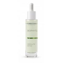 Christina Laboratories Bio Phyto Absolute Detox Serum Detoksikuojantis serumas veidui 30 ml