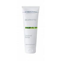 Christina Laboratories Bio Phyto Zaatar Mask Raminanti, gydomoji kaukė 75 ml