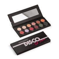 Akių šešėlių paletė Bodyography Disco 'Til Dawn Palette BDE6580, 12 spalvų