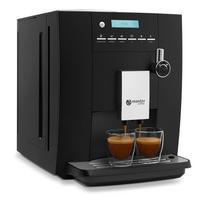 Automatinis kavos aparatas Master Coffee MC1604BL, juodas