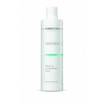 Christina Laboratories Unstress Gentle Cleansing Milk Švelnus valomasis pienelis 300 ml