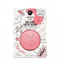 Nailmatic KIDS RED PLANET Bath Bomb Vonios burbulas, 160g