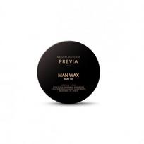 PREVIA Man Wax Matte Plaukų vaškas vyrams 100ml