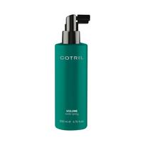 Cotril Apimties suteikiantis plaukų purškiklis VOLUME, 200 ml +dovana