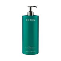 Cotril Apimties suteikiantis plaukų šampūnas VOLUME, 1000 ml +dovana