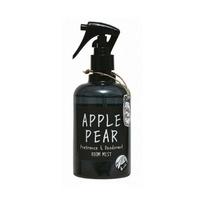 Purškiamas kvapas namams John's Blend Fragrance & Deodorant Room Mist Apple Pear, OAJON0204, obuolių ir kriaušių kvapo, 280 ml