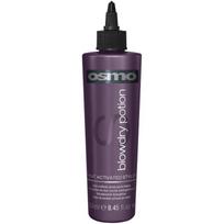 Plaukų apimtį didinantis ir nuo karščio apsaugantis losjonas Osmo Blowdry Potion OS064015, 250 ml +dovana