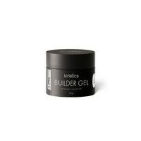 Statybinis gelis nagų priauginimui Kinetics Expert Line Builder Gel Fast Clear KBGFC50, 50 g, skaidrus, tinka sudėtingoms formoms išgauti