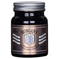 Pomada plaukų formavimui Morgan's Pomade Oudh & Amber Firm Hold Styling Pomade MPM271, stiprios fiksacijos, su keratinu 100 g