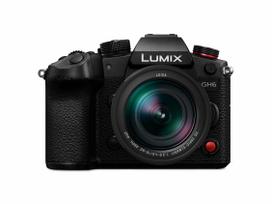 Panasonic Lumix DC-GH6 + H-ES LEICA 12-60mm f/2.8-4.0 OIS