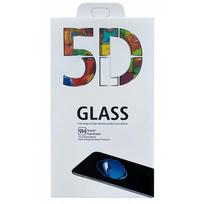 LCD apsauginis stikliukas 5D Full Glue juodais krašteliais telefonui Apple iPhone 13 / 13 Pro / 14