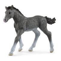 SCHLEICH  HORSE CLUB Trakėnų veislės kumeliukas