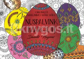 Nuspalvink margutį - Danutė Nagienė