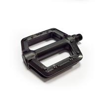 Pedalai MTB P-896, plastikiniai (juodi)