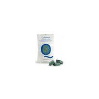 Žemoje temperatūroje besilydantis vaškas depiliacijai Quickepil Hot Wax Green QUI3030222001, žalias, 1 kg