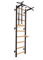 Gimnastikos sienelė su metaliniu skersiniu ir priedais BenchK 721B + A076