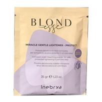 Milteliai plaukų šviesinimui Inebrya Blondesse Compact Violet Bleaching Powder ICE26242, 35 g