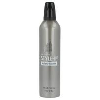 Apimties plaukams suteikiančios putos Inebrya Style In Volume Mousse ICE21025, 400 ml