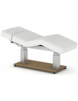 Gharieni SPA lova su medžio dekoru, pasirenkama spalva ir/ar funkcijos, plotis 80cm Gharieni MLR Select Wood