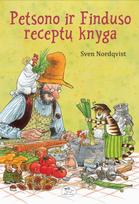 Petsono ir Finduso receptų knyga - Sven Nordqvist, Christine Samuelsson