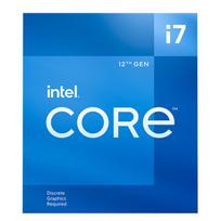 INTEL Core i7-12700F 2.1GHz LGA1700 25M Cache Boxed CPU NON-K