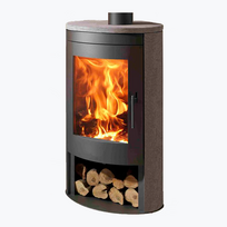 MALKOMIS KŪRENAMA KROSNELĖ OVAL 3 STONE 8.7 kW