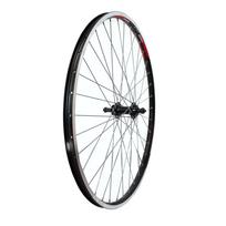 Galinis ratas 27,5" HL20DD V-Tipo 36H, U-Link stebulė, užsukamam žv. blokui, rutuliniai guoliai, su greitveržle