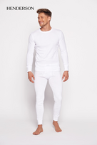 Termo apatinės kelnės 4862-1J White M Balta