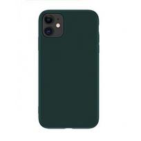 Tamsiai žalios spalvos dėklas X-Level Dynamic telefonui Apple iPhone 13