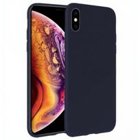 Tamsiai mėlynos spalvos dėklas X-Level Dynamic telefonui Samsung S22