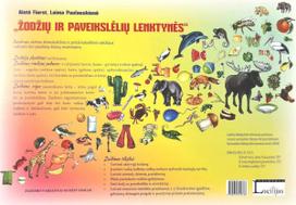 Žodžių ir paveikslėlių lenktynės - Aistė Fiurst, Laima Paulauskienė