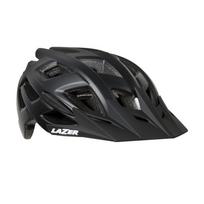 Šalmas LAZER Ultrax+ 58-61cm (juodas)