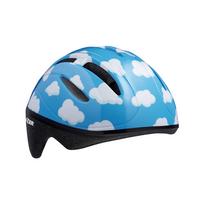 Šalmas Lazer Bob+, 46-52 cm, (žydras)