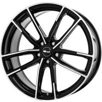 BROCK B38 (SGVP) R19 5x114.30 ET45 CB72.60 J8.0