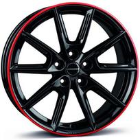 BORBET LX18 (BGRR) R18 5x112.00 ET40 CB66.60 J8.0