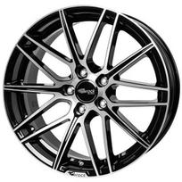 BROCK B34 (SGVP) R19 5x114.30 ET45 CB72.60 J8.5