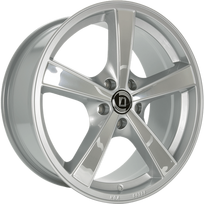 DIEWE WHEELS Trina Argentoinox R18 5x112.00 ET50 CB66.60 J8.0