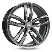 MAM LEICHTMETALLRäDER RS3 (MPFP) R19 5x114.30 ET45 CB72.60 J8.5