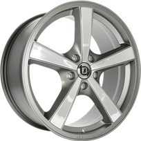 DIEWE WHEELS Trina Platininox R17 5x108.00 ET42 CB72.00 J7.0