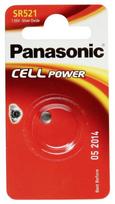 Panasonic SR-521 EL maitinimo elementai