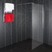 Stiklo sienelė Skaidri 5221-80 (80 cm)