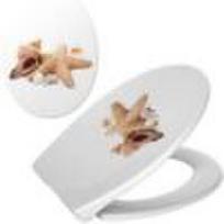 Klozeto dangtis SOFT SHELL LUX 805-17
