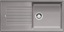 Plautuvė Silgranit BLANCO ZIA XL 6 517569, aliuminio metalinė