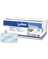 Lapiniai popieriniai rankšluosčiai CELTEX V Dart, 72127, V lenk., 200 serv., 1 pak.