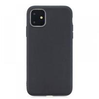Juodas silikoninis dėklas "Liquid Silicone" 1.5mm telefonui Samsung A52 4G / A52 5G