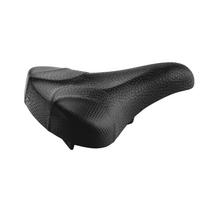 Balnelis Selle MonteGrappa Junior-Racing-PU, 16-20" (juodas) 245x145mm