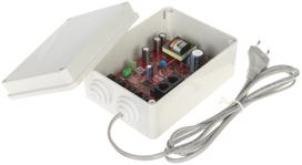 Atte SWITCH POE IPB-5-10A-S4 5-PORTU ATTE