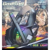 Zaidimu ausines su rgb ir 6d