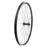 Priekinis ratas 26", StarsCircle J19E, V-tipo stabdžiai, juoda stebulė 36H su greitveržle