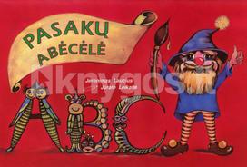 Pasakų abėcėlė